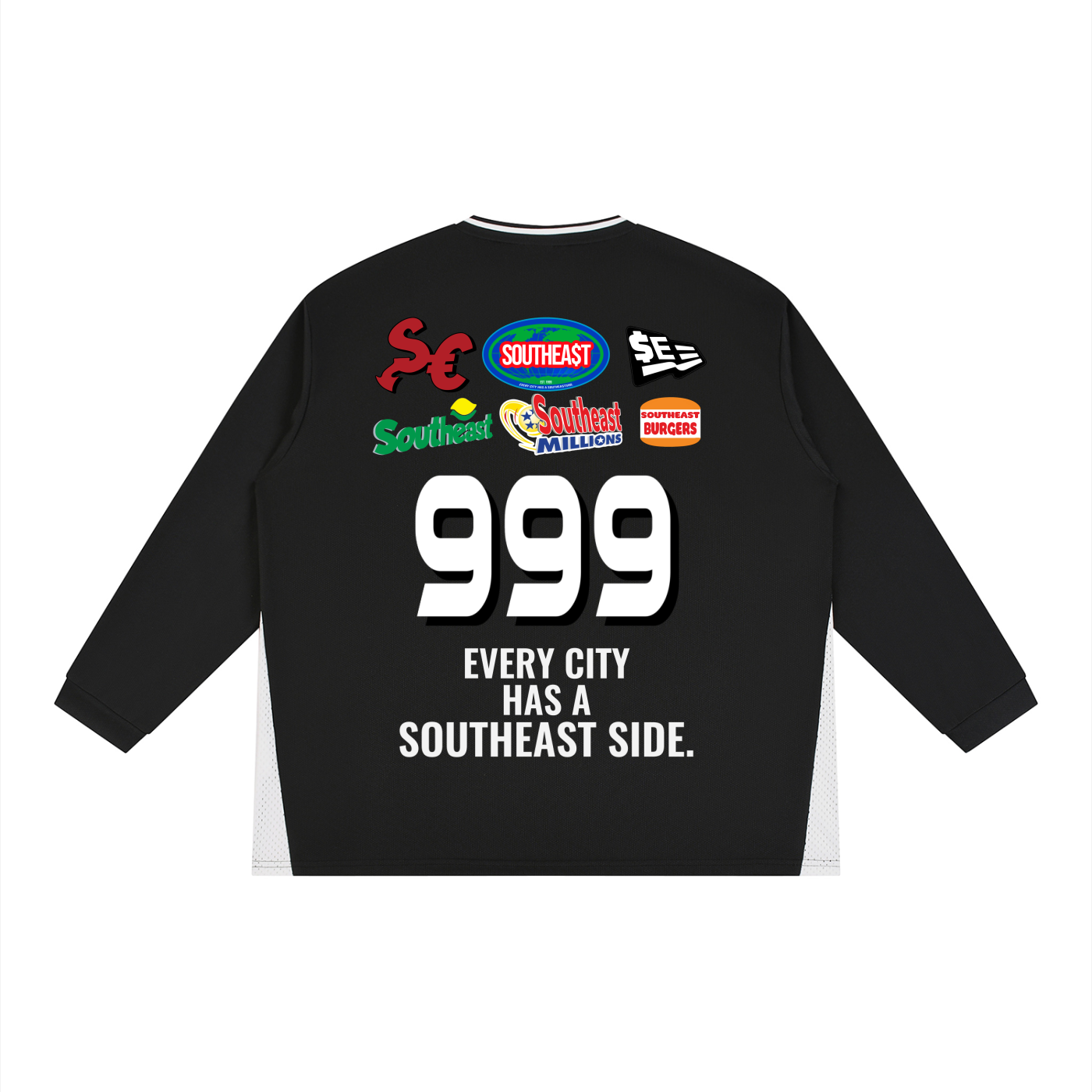 SouthEast Vintage Sports Jersey