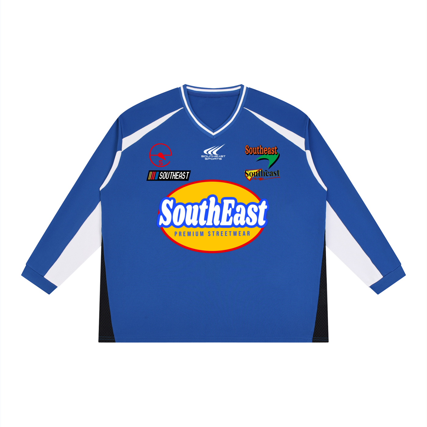 SouthEast Vintage Sports Jersey