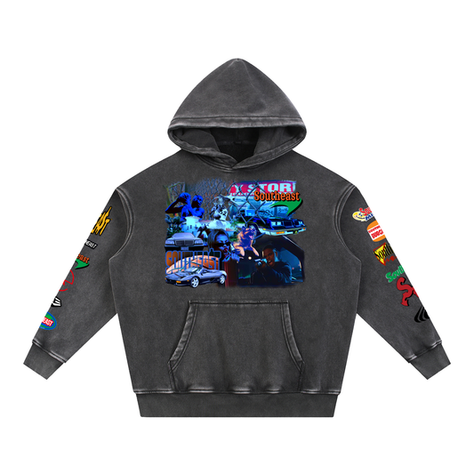 SouthEast Vintage Oversize Hoodie