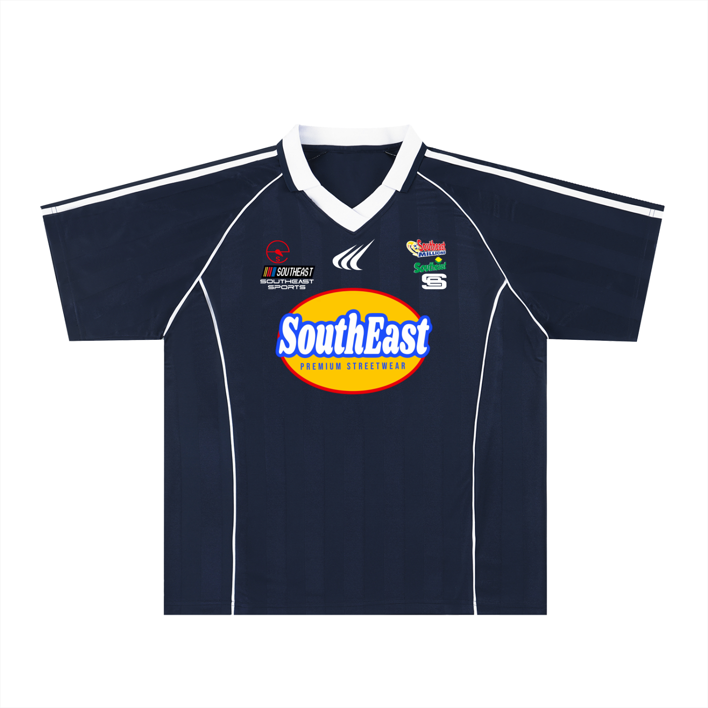 SouthEast Vintage Soccer Jersey