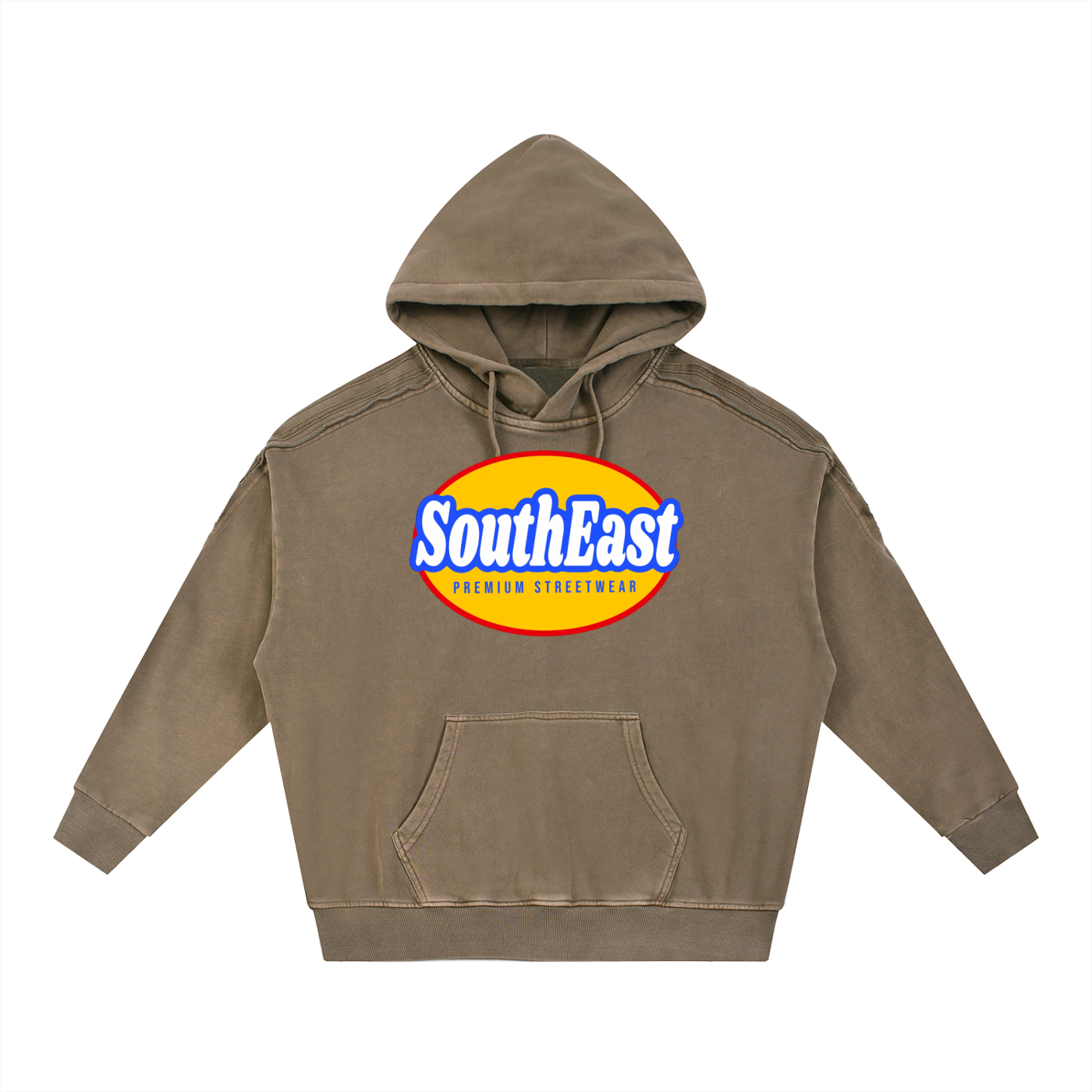 SouthEast Vintage Washed Hoodie