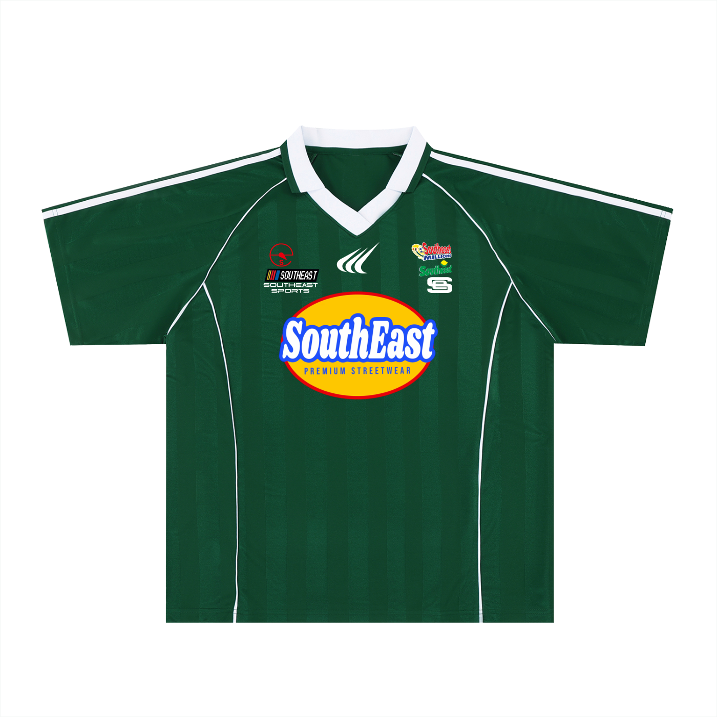 SouthEast Vintage Soccer Jersey