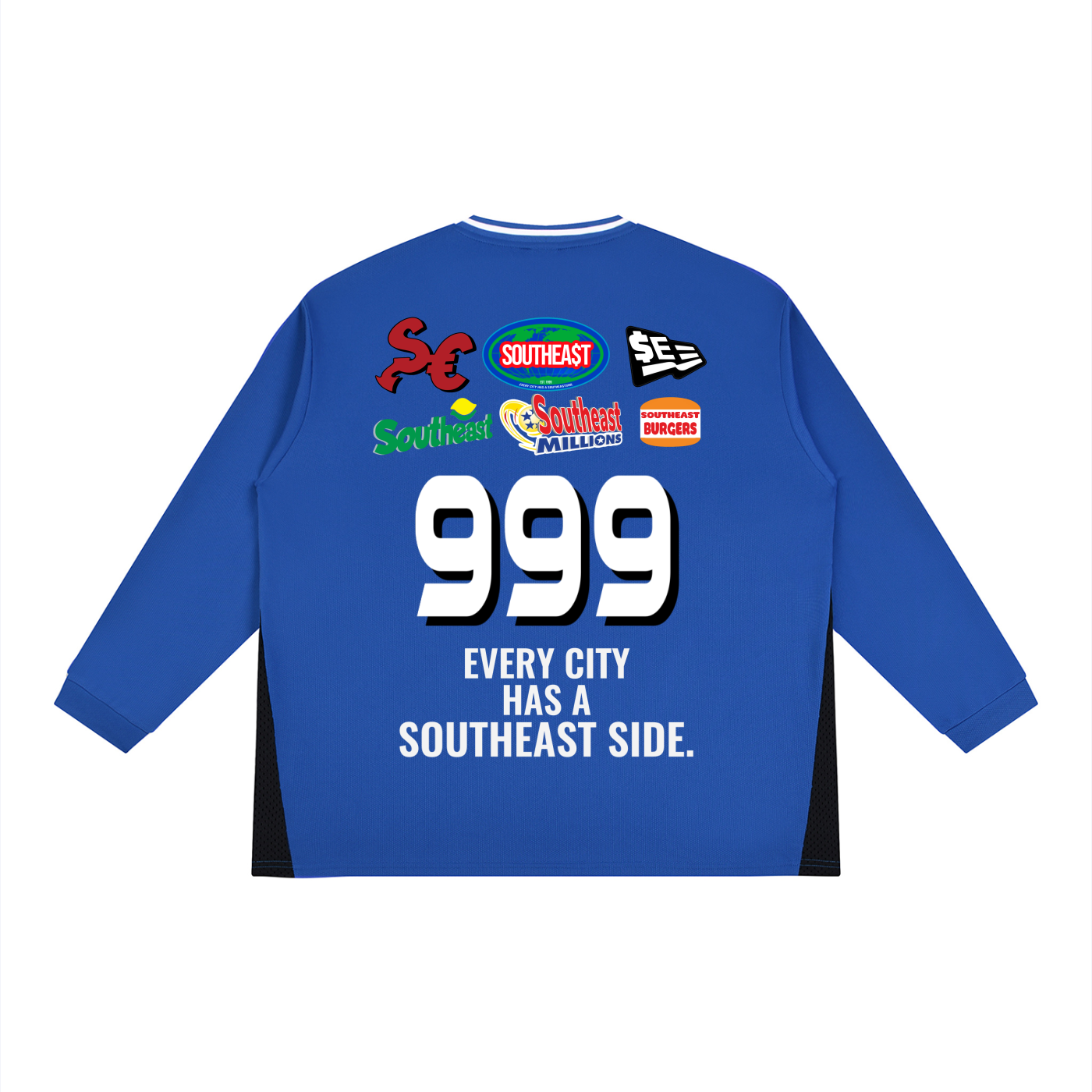 SouthEast Vintage Sports Jersey
