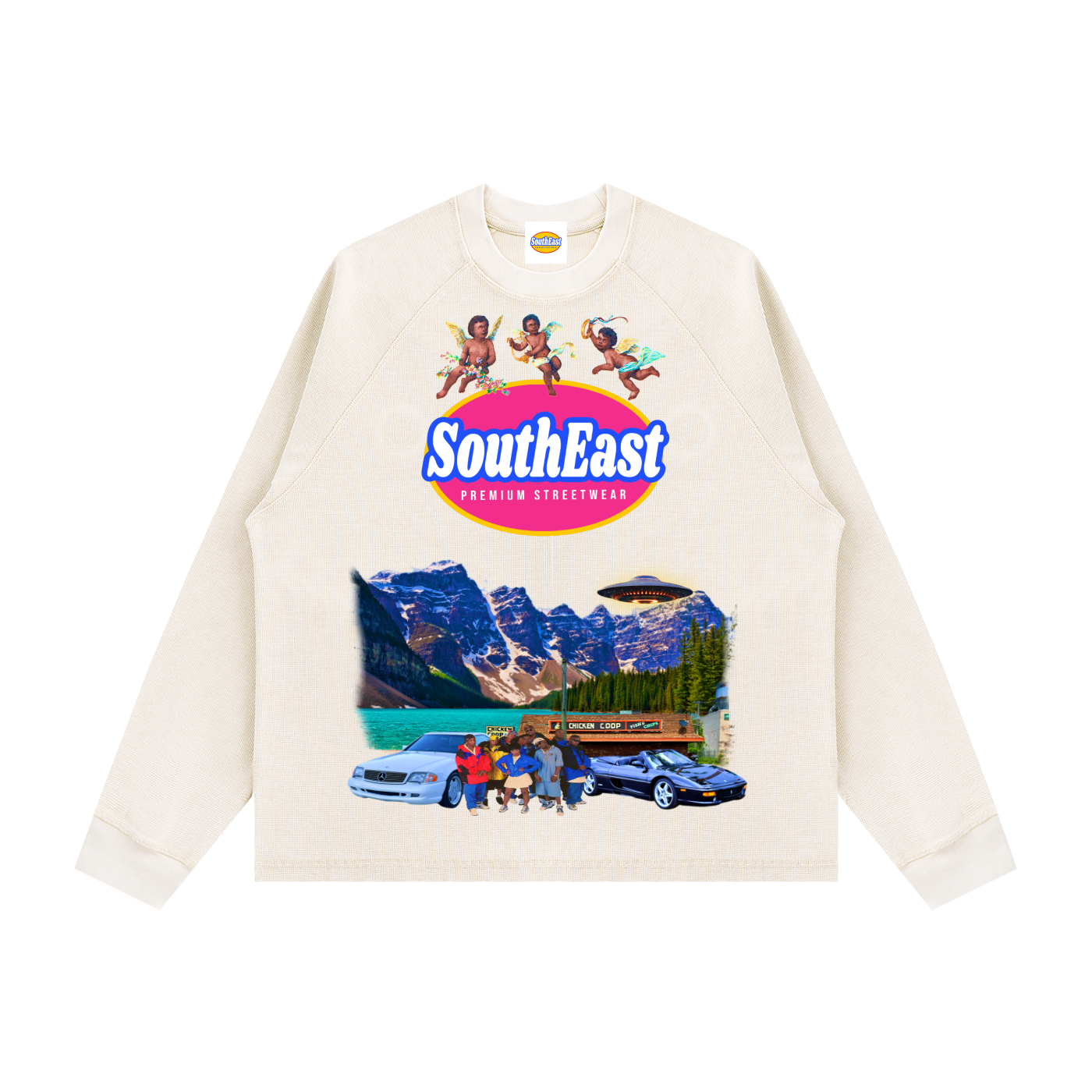 SouthEast Vintage Long Sleeve