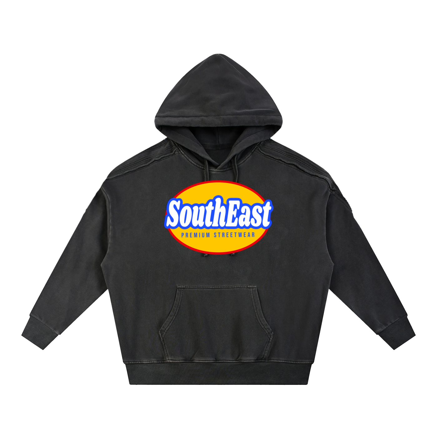 SouthEast Vintage Washed Hoodie